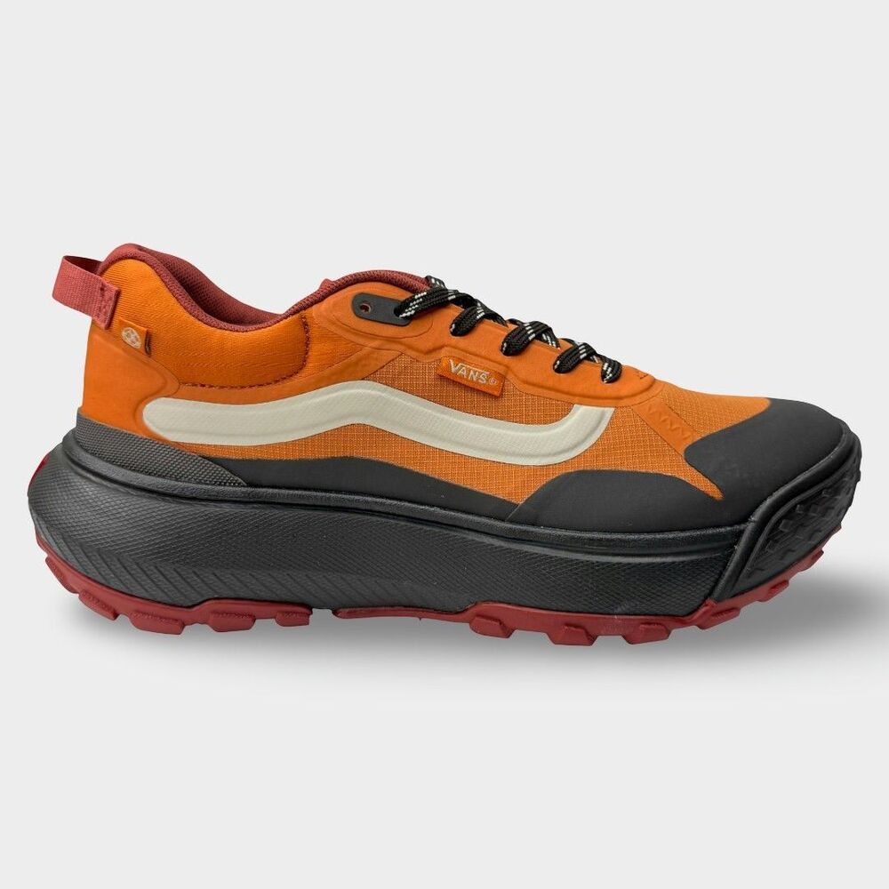 Vans Crosspath MTE Marmalade Orange Men 7 Women 8.5 New - Picture 2 of 12